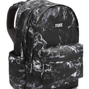 Victoria secret pink backpack